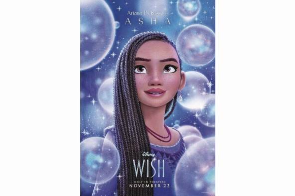 El ciclo cuenta como antesala para 'Wish', de estreno en noviembre.