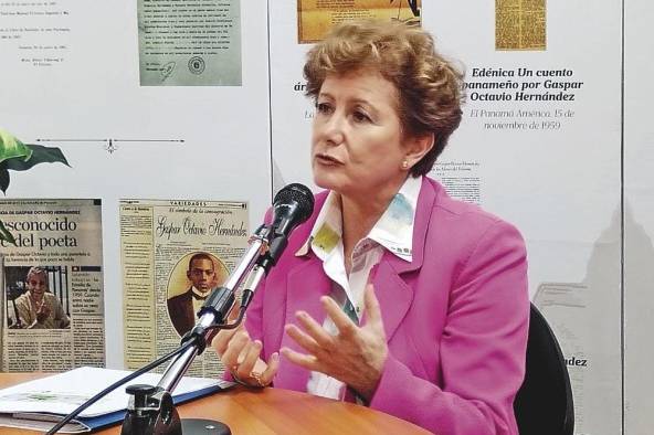 Josette Altmann Borbón, secretaria general de Flacso