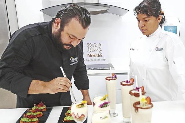 Un impulso a jóvenes talentos culinarios