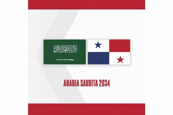 La Fepafut manifestó públicamente su respaldo a la candidatura de Arabia Saudita para 2034, a través de un tuit en su cuenta de X, anteriormente Twitter.