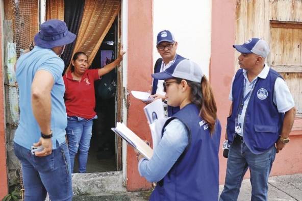 La Fiscalía Electoral comenzó el proceso de entrevistas y verificación de los inscritos en el padrón electoral.