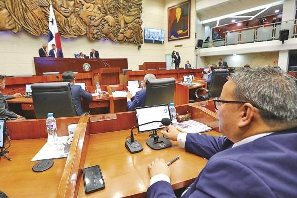 El diputado Ricardo Torres, impulsor del proyecto original, propuso bajar el proyecto a segundo debate para reajustar el artículo 380 aprobado un día antes.