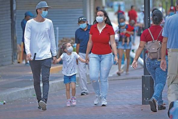 Ante este panorama, el Minsa ha propuesto a la población en general moverse bajo el concepto de “las burbujas sociales”, un modelo que ha sido exitoso en países como Nueva Zelanda.