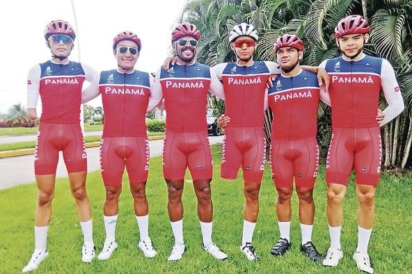 El paraciclismo panameño es el único que, hasta ahora, ha participado en pruebas clasificatorias para Santiago 2023.