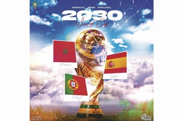 La Copa Mundo España, Portugal, Marruecos 2030, le ha posibilitado ser sede a los marroquíes luego de 30 años de intentarlo y con un presente futbolero significativo.