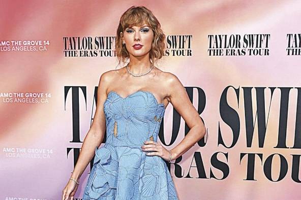 Con más de 26 mil millones de reproducciones, Taylor Swift se convirtió este año en la cantante más escuchada en Spotify en el mundo.