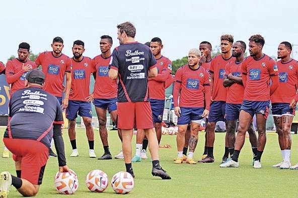 El equipo de Panamá debutará frente a Costa Rica el próximo lunes 26 de junio.