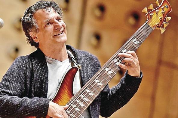 John Patitucci