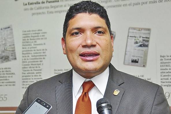 El exdiputado Gabriel 'Panky' Soto