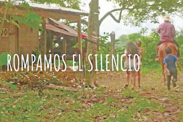 'Rompamos el silencio' busca concienciar sobre el abuso sexual en Panamá.