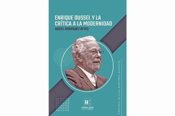 Portada del libro El encubrimiento de la crítica a la modernidad.