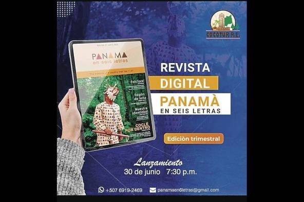 Revista digital: Panamá en Seis Letras.