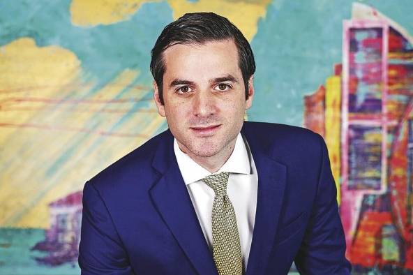 Victor Urcuyo, Vicepresidente de Negocios de Canal Securities, Corp.