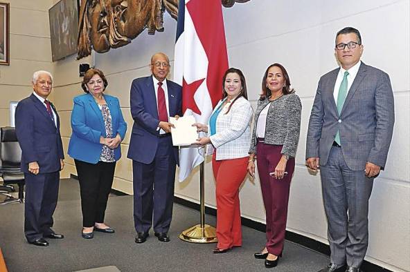 Presentación del presupuesto general del Estado.