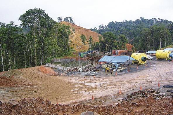 En el comunicado se recordó que la mina Cobre Panamá es solo uno de los yacimientos conocidos en el país.