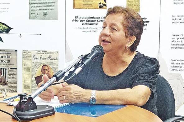 Nelva Reyes, secretaria general de la CGTP