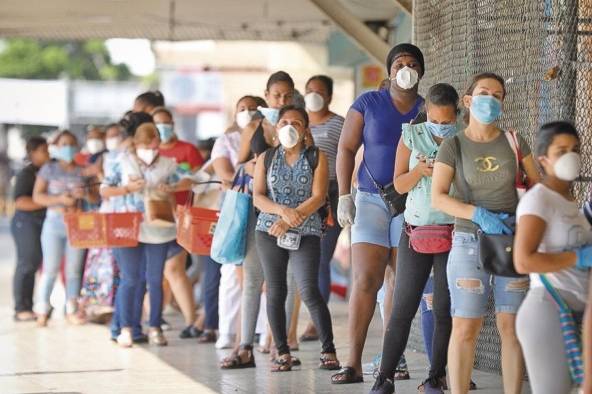 Mujeres, las más afectadas por la crisis de la pandemia