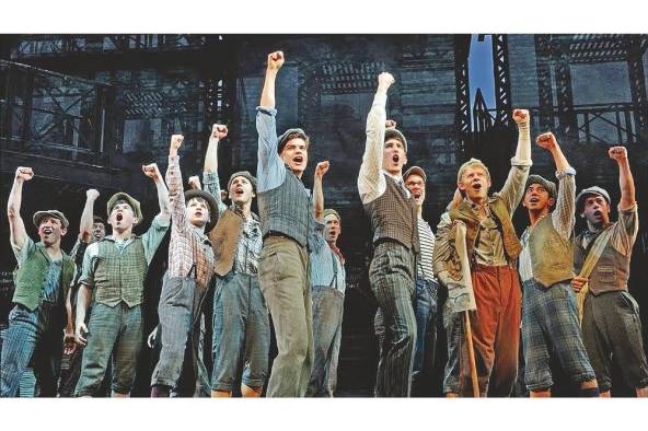 Musicales como 'Newsies' (2011) han sido distribuidos internacionalmente a través de plataformas de 'streaming' como Disney Plus.