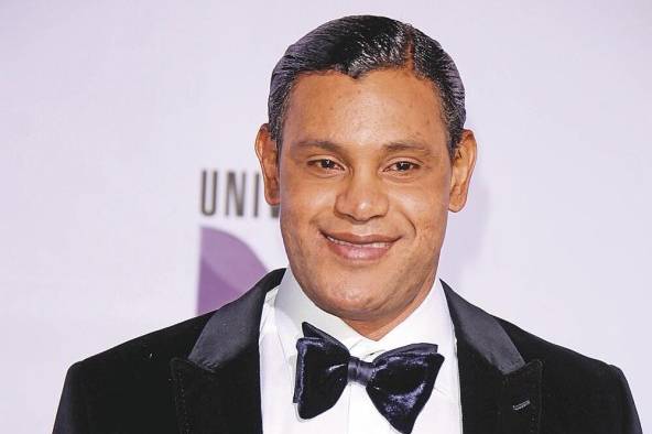 Sammy Sosa en el año 2011.