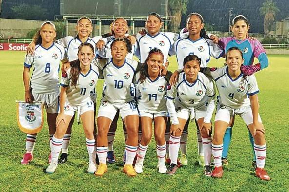 La selección Sub-17 femenina de Panamá jugará el próximo Campeonato Femenino de la Concacaf de la categoría.