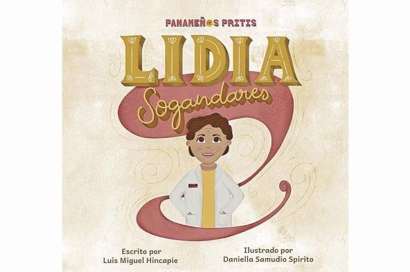 Historia de Lidia Sogandares, primera doctora panameña.