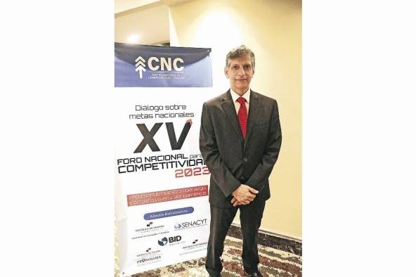 Iván De Icaza , presidente del comité organizador del FNC 2023.