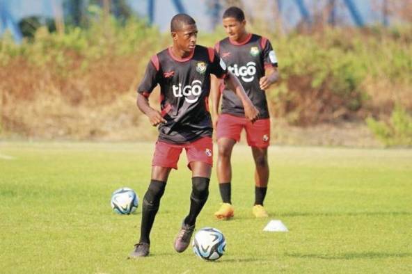 La selección Sub-17 de Panamá ya está en Indonesia preparándose para su debut frente a Marruecos.