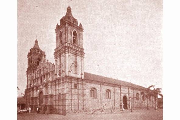 Iglesia de Chitré