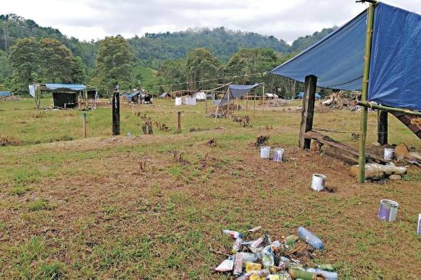 Toma de tierras en Bocas del Toro, un problema de vieja data que espera respuestas de las autoridades