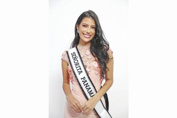 Linette Clément, Señorita Panamá 2023.