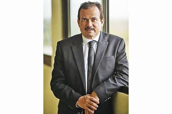 El director de La Estrella de Panamá, Gerardo Berroa.