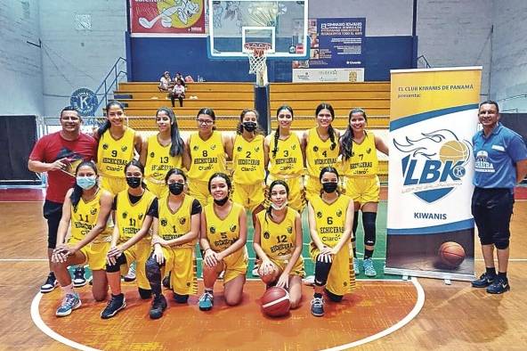 Hechiceras de Herrera U18F