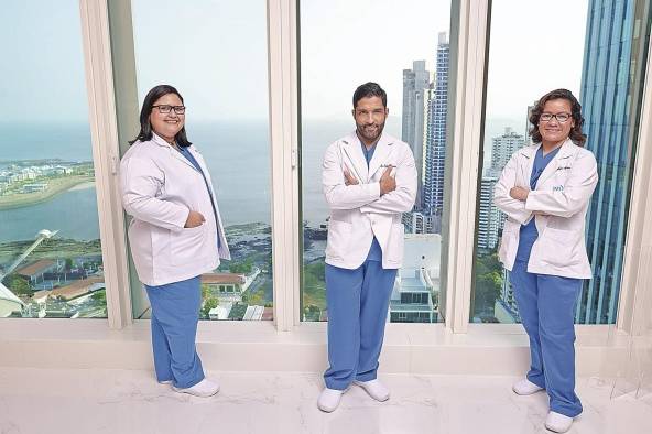 IVI Panamá cuenta con un equipo médico profesional.