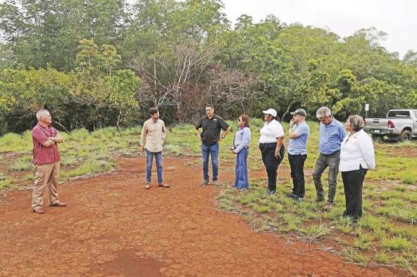 Proyecto Barú no tocará el manglar, ni las tierras que quedan fuera de su entorno. De hecho, lo que Puerto Barú plantea para el Golfo de Chiriquí es un plan de conservación y la implementación de la figura del guardaparques. Además, el puerto utilizará energía de fuentes renovables al 100%, pues solo a tres kilómetros de la ubicación de Puerto Barú, se encuentra la generadora del Parque Icacos.