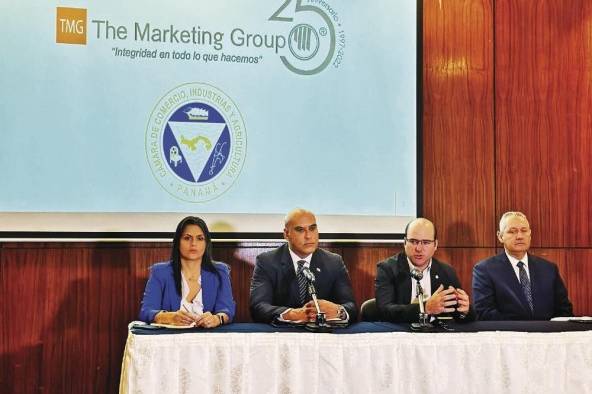 La Cámara de Comercio y la encuestadora The Marketing Group mostraron los resultados del IPCC, hasta septiembre de 2023.