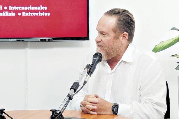 Adolfo Linares, abogado y exviceministro de Educación