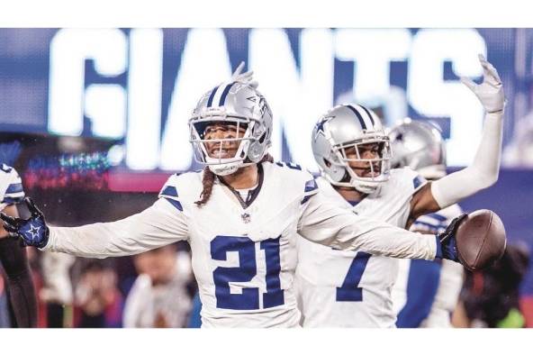 Dallas Cowboys es el equipo más valioso del mundo.