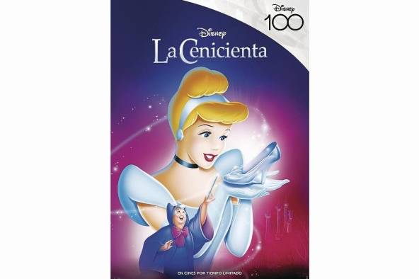 Se contará con cintas como 'Moana', 'Coco' y 'Cenicienta'.