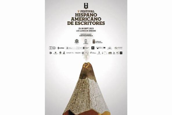 El festival tendrá a 19 autores centroamericanos invitados.