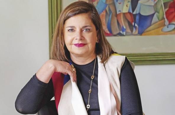 Mónica Flores. CEO de ManpowerGroup Latinoamérica