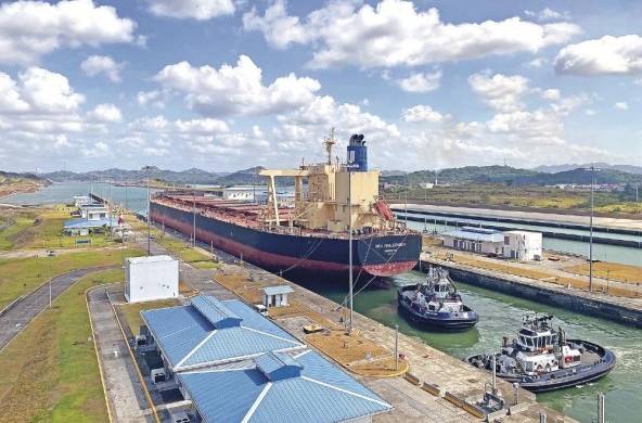 El Canal de Panamá hará un corredor logístico