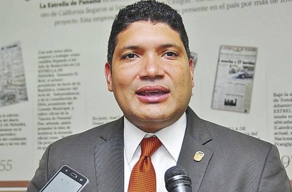 El exdiputado Gabriel 'Panky' Soto