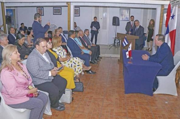 El viernes pasado se realizó una reunión bilateral entre los ministros de Salud de Panamá y Cuba.