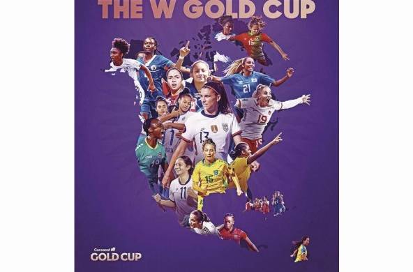 La primera Copa Oro W (W Gold Cup) se disputará del 17 de febrero al 10 de marzo de 2024. Contará con 8 selecciones de la Concacaf y 4 invitados de la Conmebol (Brasil, Colombia, Argentina y Paraguay).