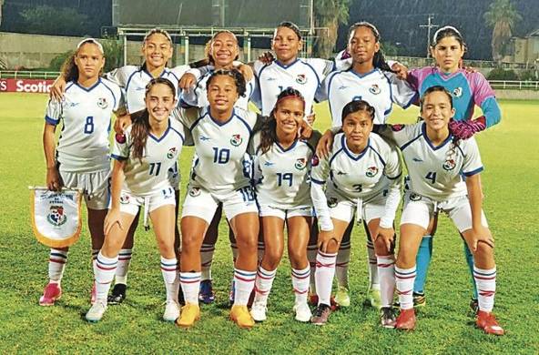 La selección Sub-17 femenina de Panamá jugará el próximo Campeonato Femenino de la Concacaf de la categoría.