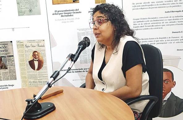 Emilia Martínez, vocera de los pacientes con enfermedades críticas, crónicas y degenerativas