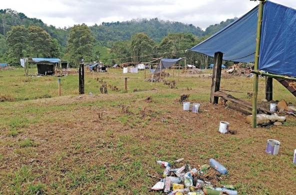 Toma de tierras en Bocas del Toro, un problema de vieja data que espera respuestas de las autoridades