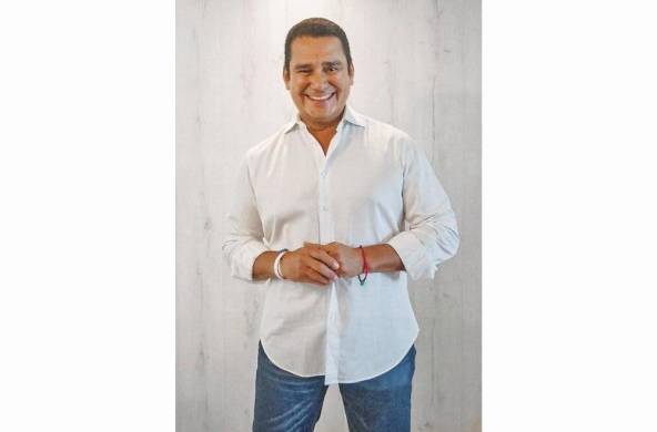 Raúl Rolando Rodríguez, candidato a la Alcaldía de Panamá por el partido PAIS.