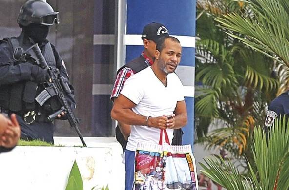 Deangelo Dayan Ramírez, fue detenido en Cali, Colombia
