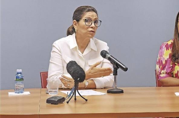 La exdiputada Ana Matilde Gómez